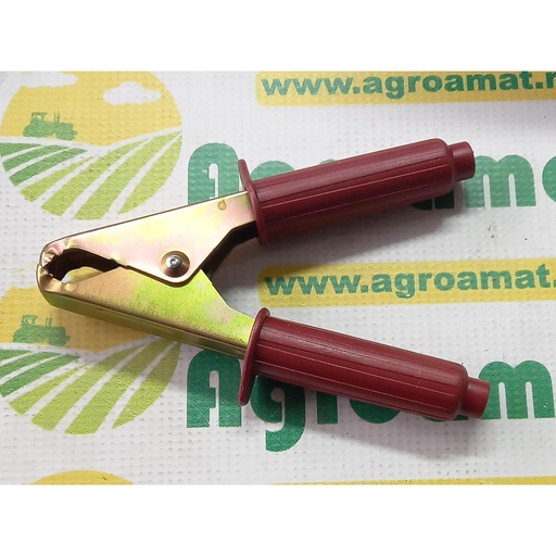 [AMAT1-35807] Cleste Pentru Transfer Curent Electric 200A Rosu
