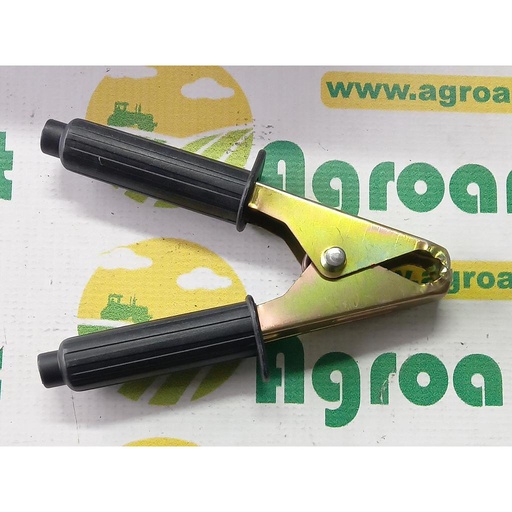 [AMAT1-35808] Cleste Pentru Transfer Curent Electric 200A Negru