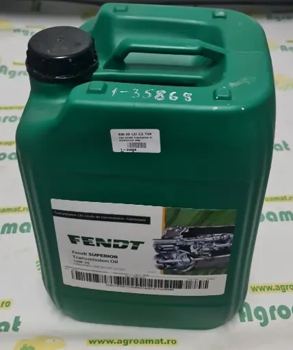 [AMAT1-35868] Ulei Fendt Transmisie Si Hidraulic 20L