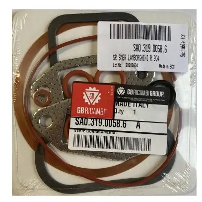 [AMAT1-35871] Set Garnituri