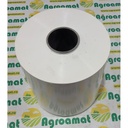 Folie infoliat baloti alba 250mmx25micx1800m