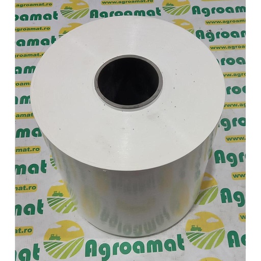 [AMAT1-36038] Folie infoliat baloti alba 250mmx25micx1800m