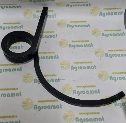 [AMAT1-92748] Dinte arc dreapta cultivator 25x25x455mm Maschio Gaspardo Sandokan, Bomet, Bednar cod OEM 304541, F20120366R