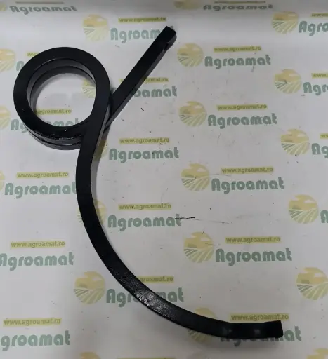 [AMAT1-92749] Dinte arc stanga cultivator 25x25x455mm Maschio Gaspardo Sandokan, Bomet, Bednar cod OEM 304541, F20120366R