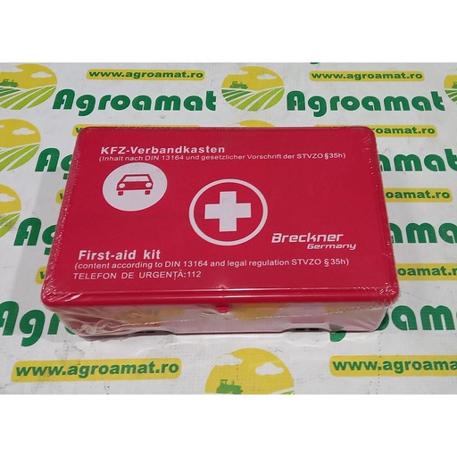 [AMAT1-36091] Trusa Sanitara Auto de Prim Ajutor