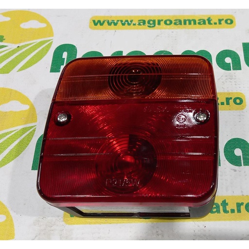 [AMAT1-36092] Lampa Stop Stanga/Dreapta Spate Remorca 105x97x49mm