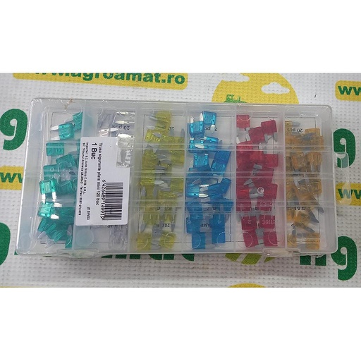 [AMAT1-36097] Trusa Sigurante Electrice Plate Mini 120 Buc