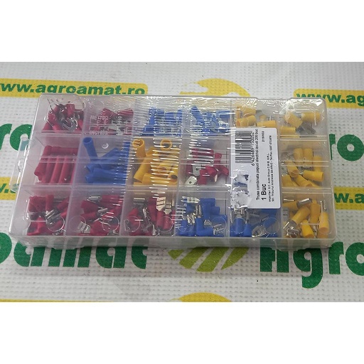 [AMAT1-36108] Trusa Papuci Electrici Izolati 200 Piese