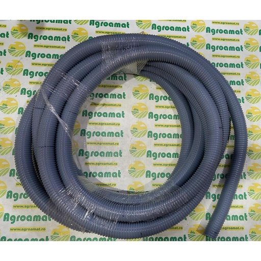 [AMAT1-36160] Furtun Aspirare/Presiune Siliconat 50mm