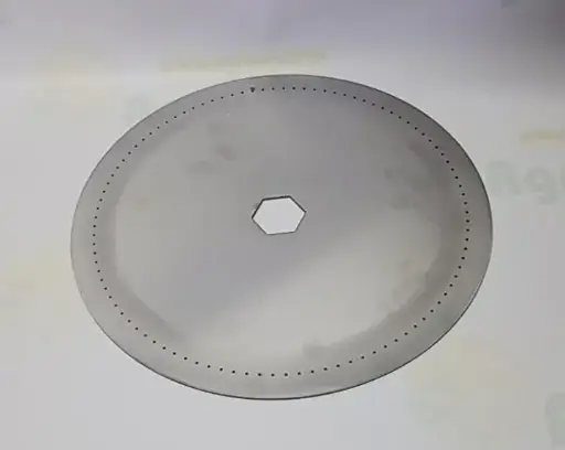 [AMAT1-94043] Disc Rapita Fara Agitator Kuhn 100-Gauri x 1.25mm