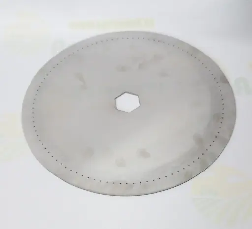 [AMAT1-94044] Disc Rapita Fara Agitator Kuhn 100-Gauri x 1mm