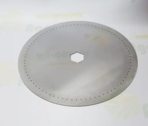 [AMAT1-94046] Disc Rapita Fara Agitator Kuhn 80-Gauri x 1.25mm