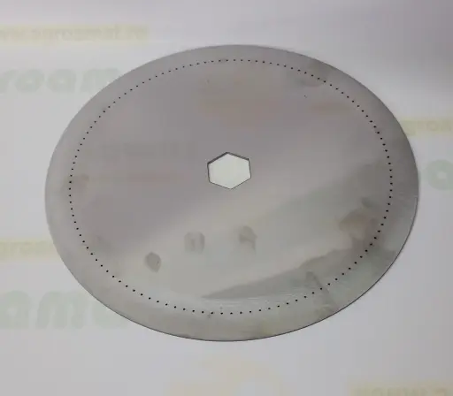 [AMAT1-94047] Disc Rapita Fara Agitatori Kleine 120-Gauri x 0.8mm