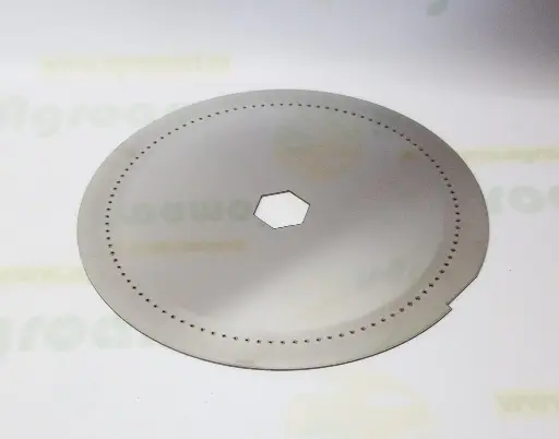 [AMAT1-94049] Disc Rapita Fara Agitatori Gaspardo 104-Gauri x 1.1mm