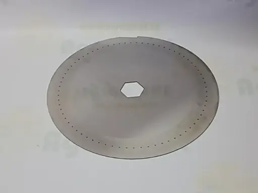 [AMAT1-94052] Disc Rapita Fara Agitatori Gaspardo 72-Gauri x 0.8mm