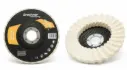 Disc Abraziv Lamelar Pasla 125x6x22.23mm