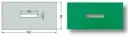 Razuitor (Racleta) din Plastic Krone 490761.2