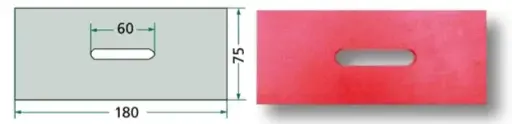 [AMAT1-94110] Razuitor (Racleta) din Plastic Kuhn 52532130