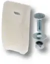 Razuitor (Racleta) din Plastic Kverneland 