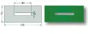 Razuitor (Racleta) din Plastic Rau-Sicam 00029743