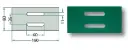 Razuitor (Racleta) din Plastic Sicma 