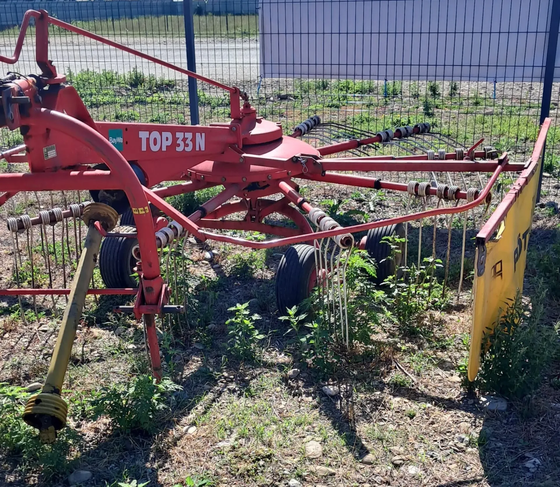 Grebla Pottinger 33