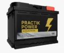 Baterie Practik Power 63Ah DP