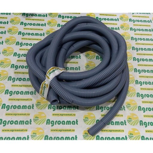 [AMAT1-36302] Furtun Aspirare/Presiune Siliconat 38mm