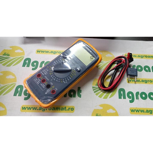 [AMAT1-36365] Multimetru digital universal