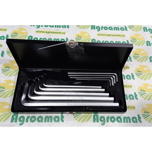 [AMAT1-36366] Set Imbus 10 buc 3-17mm