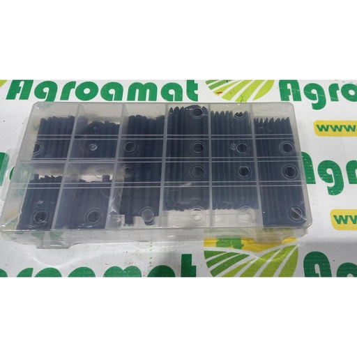 [AMAT1-36433] Set Tuburi Termocontractabile 127buc