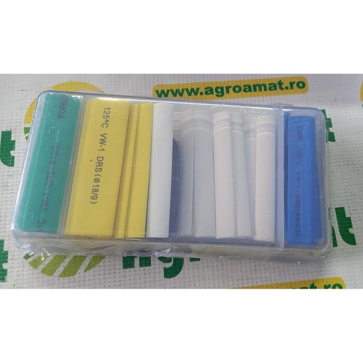 [AMAT1-36434] Set Tuburi Termocontractabile 171buc