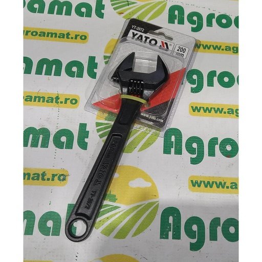 [AMAT1-36439] Cheie Reglabila 200mm