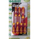 Set surubelnite 7buc