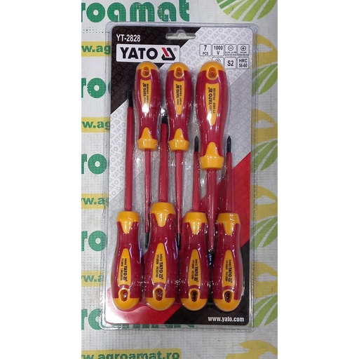 [AMAT1-36443] Set Surubelnite 7 Buc