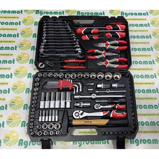 [AMAT1-36448] Trusa tubulare chei unelte122buc
