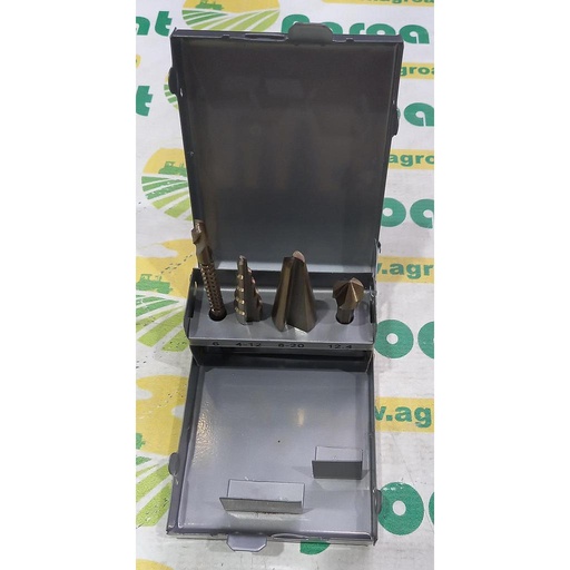 [AMAT1-36459] Set burghie in trepte 4buc