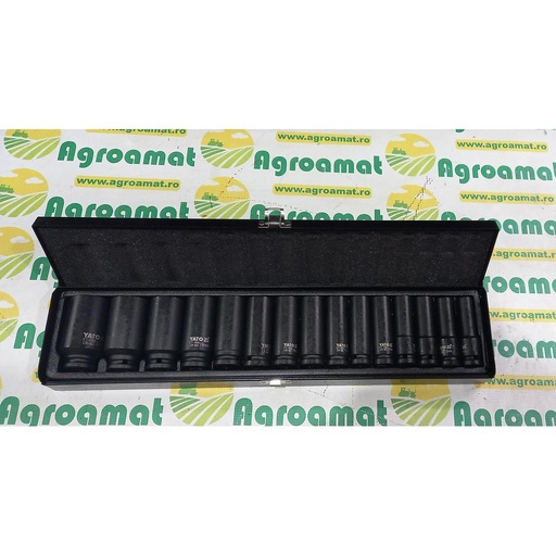 [AMAT1-36471] Set Chei Tubulare Adanci 15buc
