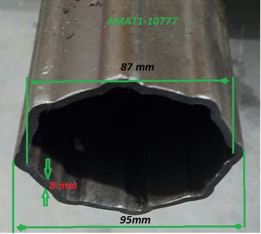 [AMAT1-10777] Teava Cardan 1 Metru 613816.0