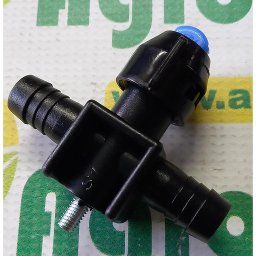 [AMAT1-36609] Corp Pulverizare Furtun 1 Duza cu Surub