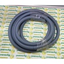 Furtun aspirare/presiune siliconat 63mm