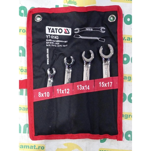 [AMAT1-36659] Set Chei Inelare 4buc