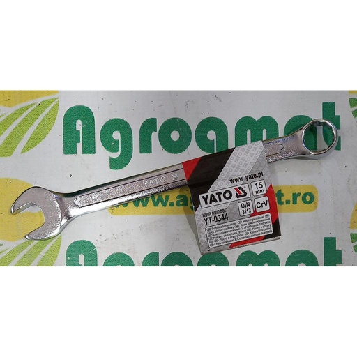 [AMAT1-36667] Cheie Combinata 15mm