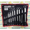 Set Chei Inelare cu Cot 6-32mm,12buc