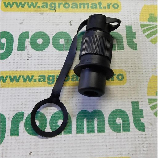 [AMAT1-36946] Priza cu 3 Pini 12/24V