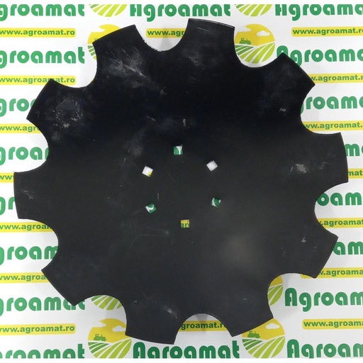 [AMAT1-37037] Taler Discuri Poloneze 510mm 6 orificii