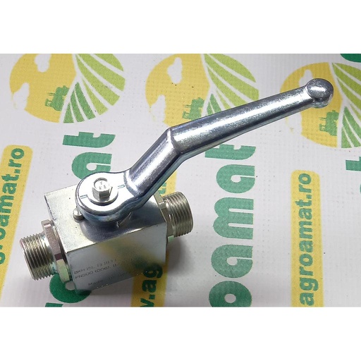 [AMAT1-37038] Robinet Hidraulic cu Bila 2 Cai
