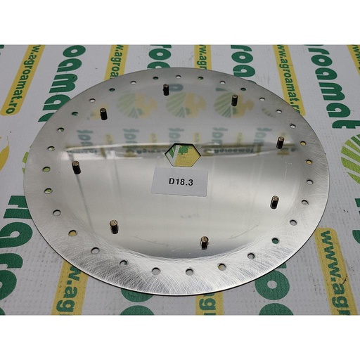 [AMAT1-37091] Disc Semanatoare IrTem 30-Gauri x 4.5mm