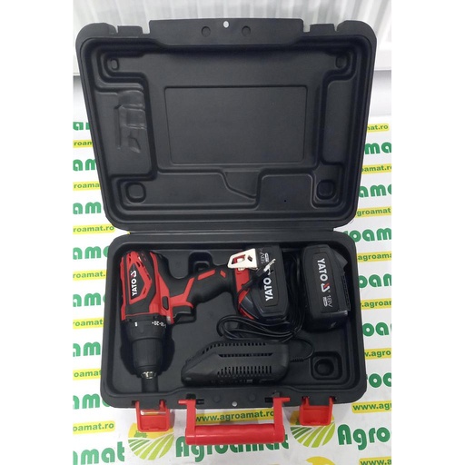 [AMAT1-37112] Autofiletanta cu Acumulator 18V