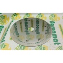 Disc Semanatoare Sfoggia 72-Gauri x 4.25mm